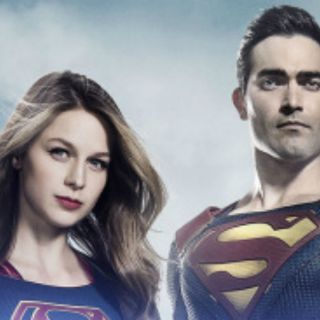 Así veremos a Superman en la serie 'Supergirl'