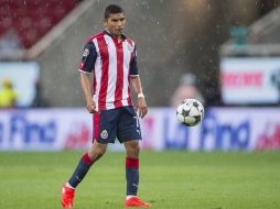 Orbelín Pineda será de las piezas claves de Chivas ante Xolos. MEXSPORT / C.de Marchena