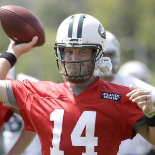 Ryan Fitzpatrick, nuevo millonario de la NFL