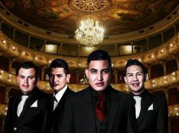 'Los perdidos de Sinaloa' señalan que su disco contitiene covers y canciones propias. TWITTER / @PerdidosSinaloa