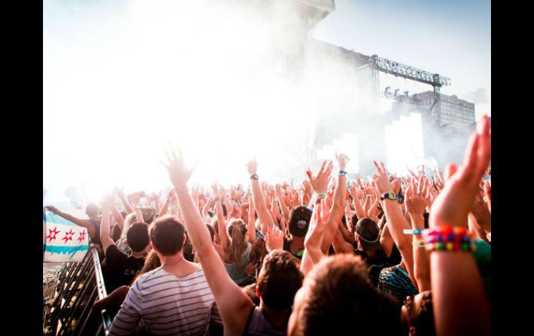 FACEBOOK / Lollapalooza