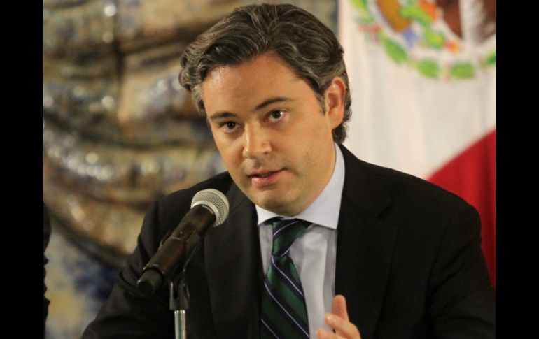 Aseguran que Nuño anunció durante el evento la inversión en el Sistema Educativo Estatal. SUN / ARCHIVO