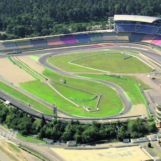 El Gran Premio de Alemania regresa a la escena