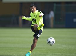 Osvaldo Martínez sabe que el camino a la corona será difícil, pero deben buscarla en el centenario. MEXSPORT / J. Ramírez