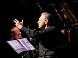 Alberto Cortez dio pauta entre sus canciones a varios versos y textos de grandes autores como Facundo Cabral. EL INFORMADOR / P. Franco