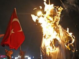 Turquía asegura que ha preparado la petición de extradición de Gülen, considerado como instigador de la asonada. EFE / ARCHIVO