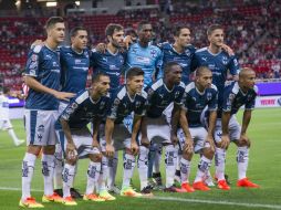 El equipo dirigido por Antonio Mohamed busca ser, como en el pasado torneo, destacados protagonistas. MEXSPORT / ARCHIVO