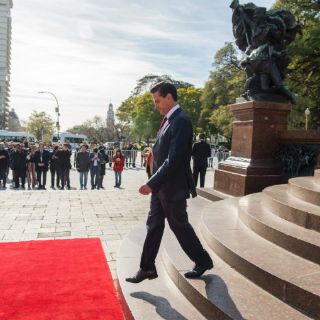 Cambios no están exentos de costos: Peña Nieto