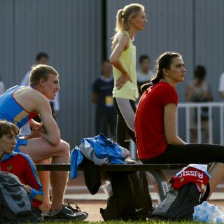 Excluyen a equipo ruso de halterofilia de los Juegos de Río