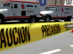 El hecho ocurrió sobre la Calzada de la Independencia en su cruce con Obregón. SUN / ARCHIVO