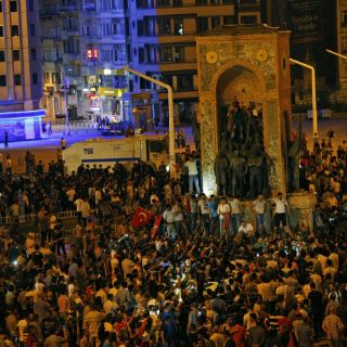 Pentágono rechaza acusación de apoyar golpe de estado turco