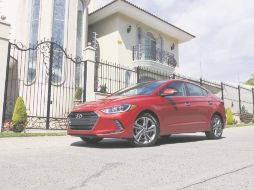 Hyundai puso al día a este auto, el cual muy pronto ganó popularidad en México. EL INFORMADOR / C. Cerda