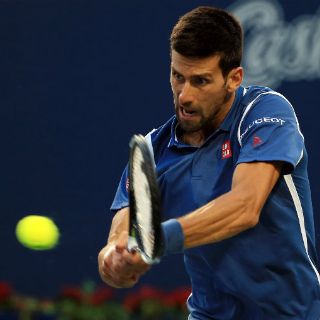 Novak Djokovic se instala en la ronda de Semifinales de Toronto
