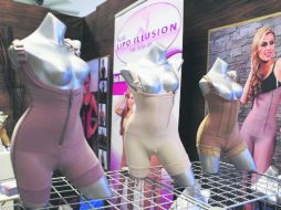 Las exportaciones colombianas de prendas de control en 2015 significaron 43.6 millones de dólares. ESPECIAL /