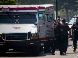 Es el primer robo a una camioneta de valores que se registra en la Zona Metropolitana de Guadalajara en al menos dos años. SUN / ARCHIVO