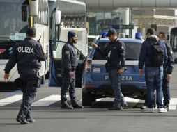 La fiscalía precisó que no existe ningún vínculo entre este caso y la investigación de los atentados del 22 de marzo. AP / ARCHIVO