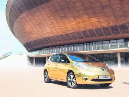 La marca japonesa busca incentivar a los participantes, pues le regalaría un auto a algunos ganadores de la presea dorada. ESPECIAL / nissannews
