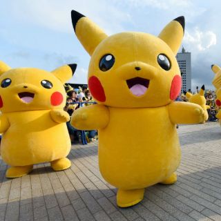 Mujer en Veracruz quiere llamar a su hija 'Pikachu'
