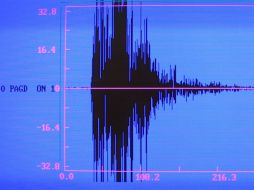 En un mensaje emitido a través de la cuenta de Twitter, el SSN señaló que el temblor habría alcanzado los 5.3 grados. EL INFORMADOR / ARCHIVO