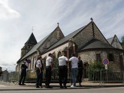 El menor, cuya identidad no ha sido difundida, es hermano de un hombre que viajó a Siria en marzo de 2015. AP / F. Mori