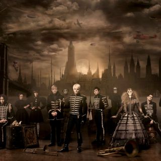 My Chemical Romance celebra 10 años de 'The Black Parade'
