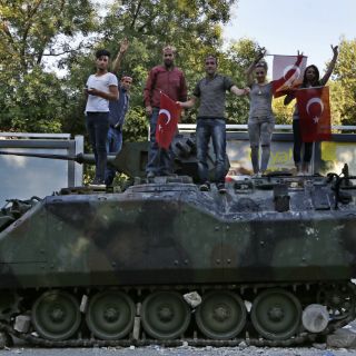 Ankara habría interceptado mensajes encriptados de los golpistas