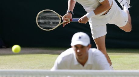 Los hermanos Bryan son ganadores de 16 títulos de Grand Slam en dobles. AP / ARCHIVO