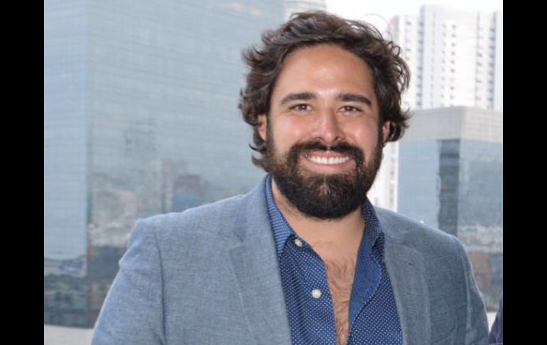 Juan Pablo Roqueñí vislumbra un nuevo modelo de negocios a través de la tecnología. ESPECIAL /