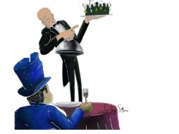 El populismo está asociado con la irresponsabilidad administrativa, con el derroche de los recursos económicos. ESPECIAL / S. Mora