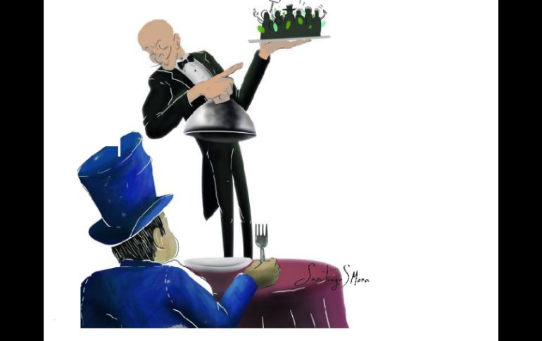 El populismo está asociado con la irresponsabilidad administrativa, con el derroche de los recursos económicos. ESPECIAL / S. Mora