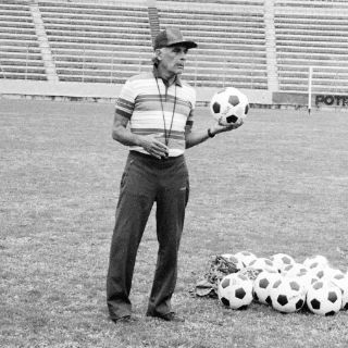 'Don Nacho' Trelles llega a 100 años