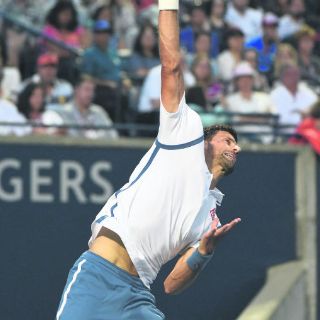 Djokovic avanza a la Final de Toronto