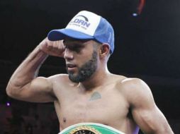 Ante un abarrotado Auditorio Municipal de Tijuana, Nery tomó el control del combate desde el primer asalto. TWITTER /