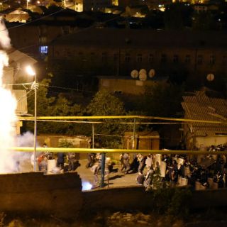 Liberan a los dos últimos rehenes de comisaría en Ereván