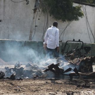 Doble atentado en Somalia deja seis civiles muertos