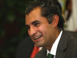 Ochoa pide a los priistas ser más exigentes para señalar las corrupciones de la oposición. SUN / ARCHIVO