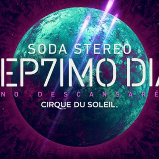 'Séptimo día' del Cirque du Soleil se estrenará en 2017