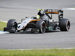 El piloto cree que a partir del Gran Premio de Bélgica, tanto en lo individual como en el equipo, se hará un mejor trabajo. EFE / R. Wittek