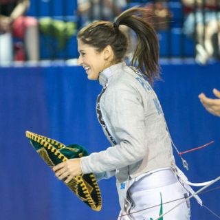 Paola Pliego mantiene la esperanza de ir a Río 2016