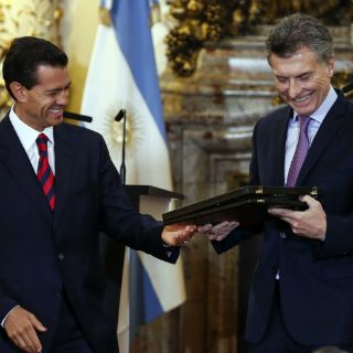 Destacan importancia de visitas de Peña Nieto a Perú y Argentina
