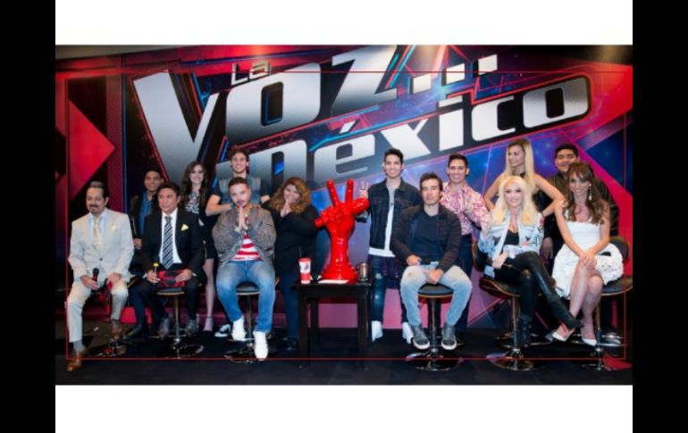 El productor Miguel Ángel Fox señala que se siente satisfecho de los resultados que tuvo el programa. ESPECIAL / especiales.televisa.com