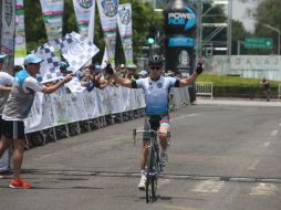 El gran ganador de la competencia fue el tapatío pero radicado en Los Ángeles, California, Gustavo Corona. EL INFORMADOR / R. Tamayo