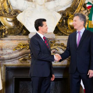 México y Argentina suscriben convenio en materia espacial
