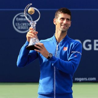 Novak Djokovic gana el Masters 1000 de Toronto