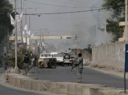 Indican que Northgate está ubicado cerca de la base aérea estadounidense de Bagram. AP / ARCHIVO