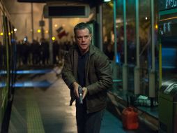 La cinta forma parte del serial fílmico sobre el misterioso agente de la CIA, 'Jason Bourne', quien retorna para recuperar su memoria. AP / J. Boland