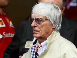 La suegra de Ecclestone fue secuestrada hace poco más de una semana en su vivienda. AFP / ARCHIVO