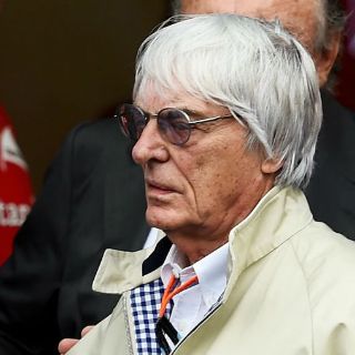 Rescatan a suegra de Ecclestone