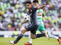 De esta manera, los dirigidos por Enrique Meza llegaron a cuatro puntos en la clasificación general. MEXSPORT / E. Terrazas