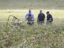 El suceso se registró como el accidente con un globo aerostático más grave en la historia de EU. AP / R. Barrera